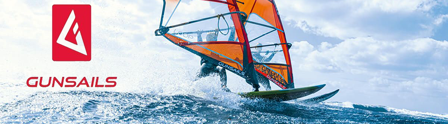 Gunsails windsurf